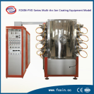 Silver Color Vacuum Coating Machine